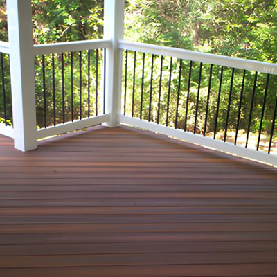 Balcony WPC Decking Balcony WPC Decking